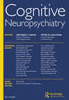 Cognitive Neuropsychiatry封面